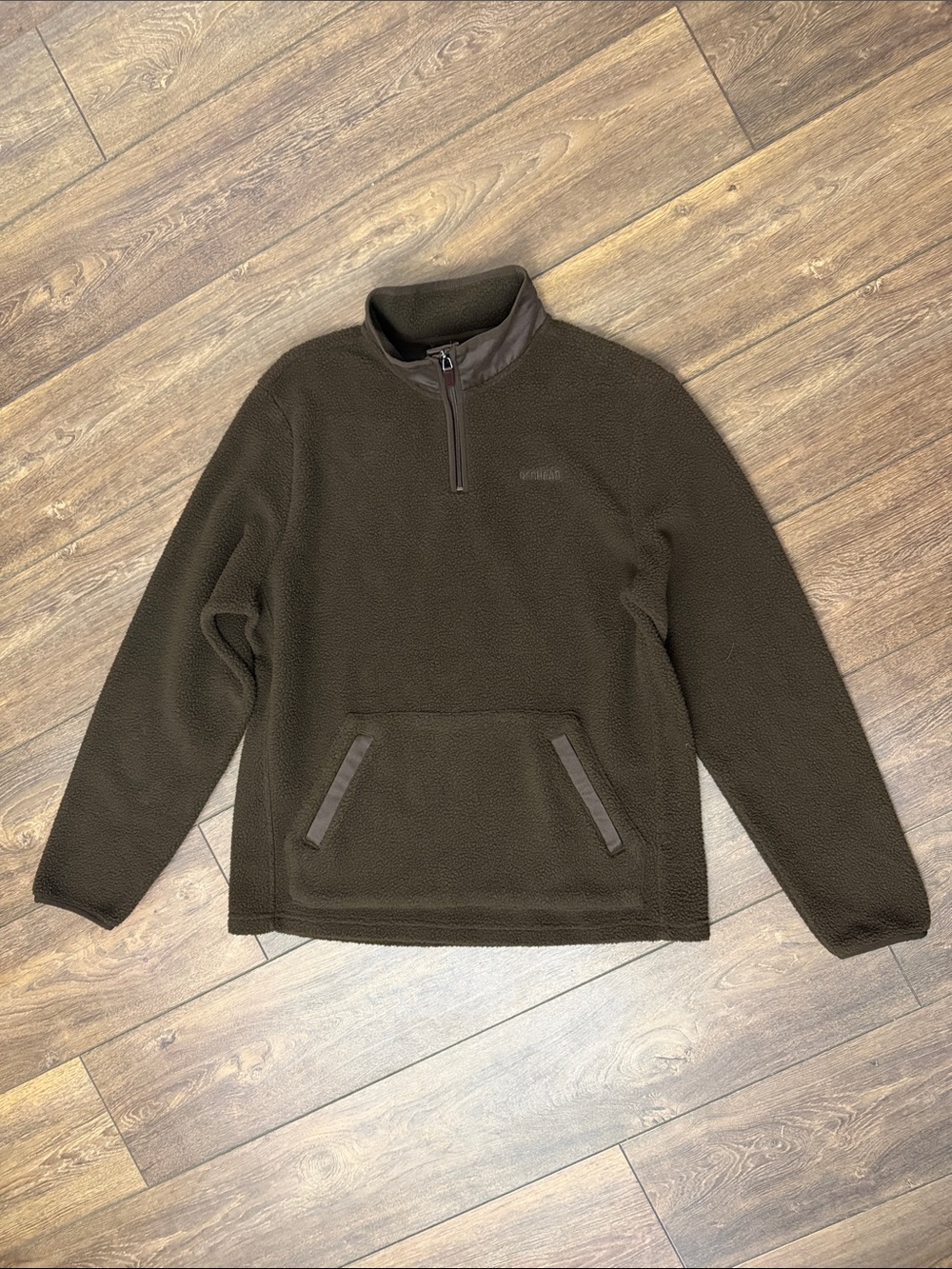 Redhead Fleece, Size L